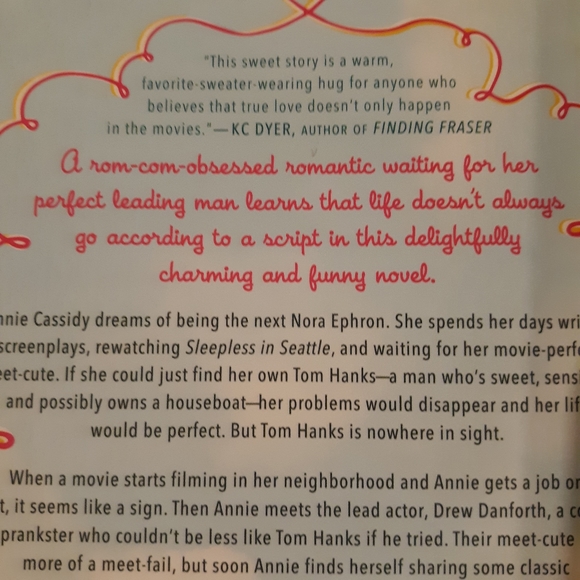 Waiting For Tom Hanks by Kerry Winfrey - Picture 4 of 6